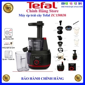 Máy ép chậm Tefal ZC150838