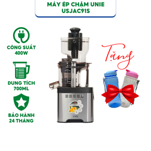 Máy ép chậm Unie USJAC91S