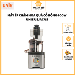 Máy ép chậm Unie USJDC71S