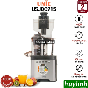 Máy ép chậm Unie USJDC71S