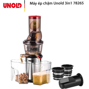 Máy ép chậm Unold 78265