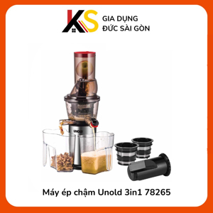 Máy ép chậm Unold 78265