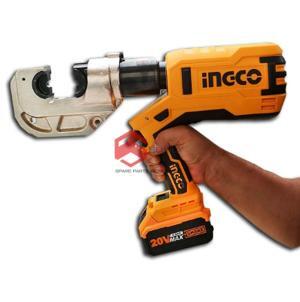 Máy ép cos thủy lực dùng pin Ingco CTLI2002