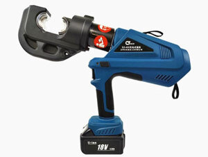 Máy ép cốt thủy lực dùng pin EZ-400