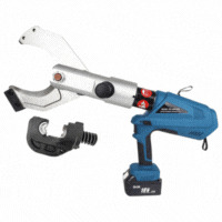 Máy ép cốt thủy lực dùng pin EZ-400