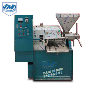 Máy ép dầu công nghiệp 6YL-80