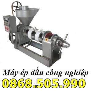 Máy ép dầu Guangxin YZYX90WK