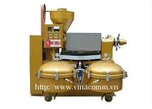 Máy ép dầu trục vít Guangxin SCM YZLXQ120