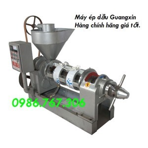 Máy ép dầu YZYX130WK