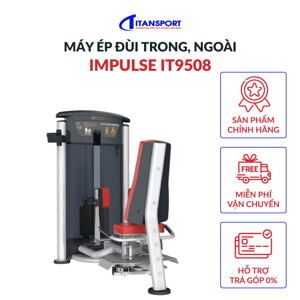 Máy ép đùi trong, đùi ngoài Impulse IT9508