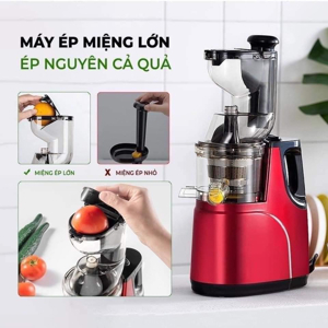 Máy ép hoa quả chậm SKG SK-68