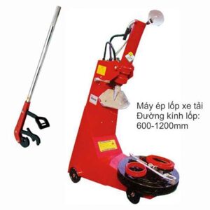 Máy ép lốp xe tải XR1300-220