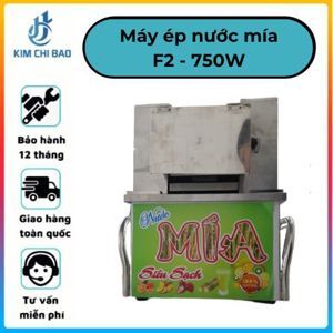 Máy ép nước mía siêu sạch F2-750