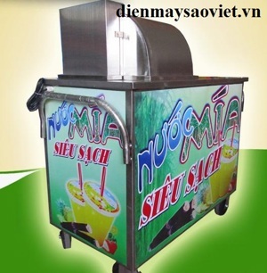 Máy ép mía siêu sạch F3-750 (750w)