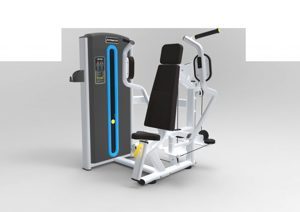 Máy ép ngực hẹp MBH M05-02