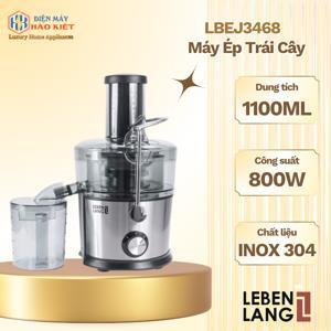 Máy ép nhanh Lebenlang LBEJ3468