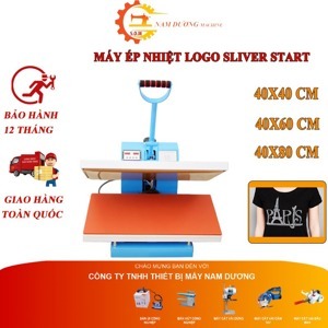 Máy ép nhiệt phẳng 40x60