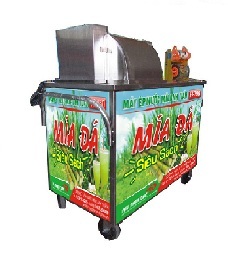 Máy ép nước mía Anh tuấn AT-F3.750