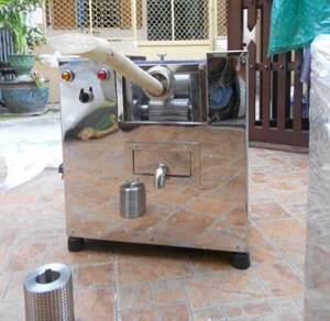 Máy ép nước mía MP-04, 47 kg