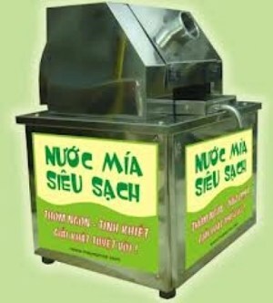 Máy ép nước mía siêu sạch F3-400