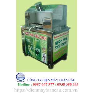 Máy ép nước mía siêu sạch V3