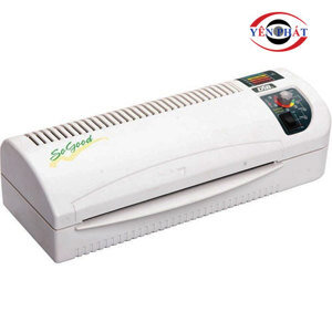 Máy ép plastic DSB So-Good 230 Super - giấy A4