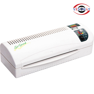 Máy ép plastic DSB So-Good 230 Super - giấy A4