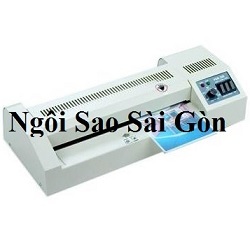 Máy ép plastic LAMI LQ 320 (khổ A3)