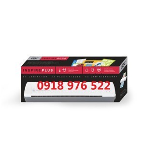 Máy ép plastic Laminator A3