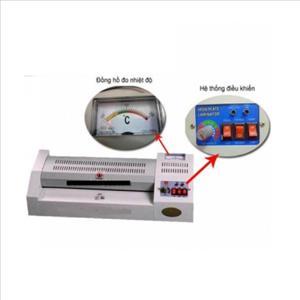 Máy ép plastic Laminator A3