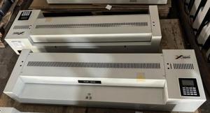 Máy ép plastic Laminator FGK 650 - A1