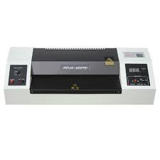 Máy ép plastic Laminator PDA3-330TD