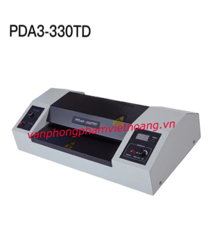 Máy ép plastic Laminator PDA3-330TD