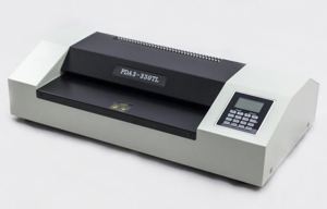 Máy ép plastic Laminator PDA3-330TL - khổ A3