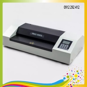 Máy ép plastic Laminator PDA3-330TL - khổ A3