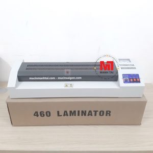 Máy ép plastic Laminator YT460 (YT-460) (A2)