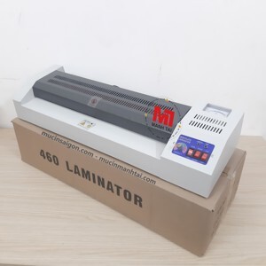 Máy ép plastic Laminator YT460 (YT-460) (A2)