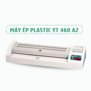 Máy ép plastic Laminator YT460 (YT-460) (A2)