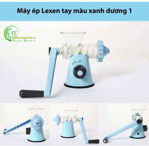 Máy ép rau quả Facare Healthy Juicer