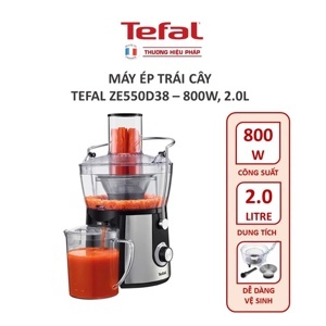 Máy ép Tefal ZE550D38