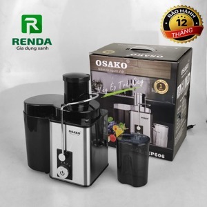 Máy ép trái cây 500W Osako EP-606