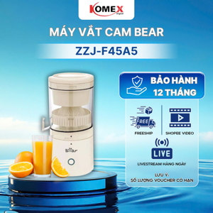 Máy ép trái cây Bear ZZJ-F45A5