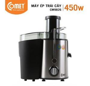 Máy ép trái cây Comet CM9826 - 400W