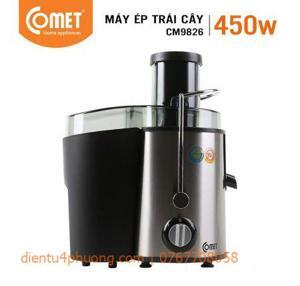 Máy ép trái cây Comet CM9826 - 400W