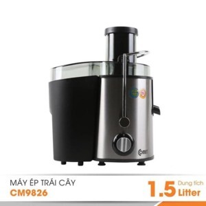 Máy ép trái cây Comet CM9826 - 400W