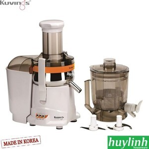 Máy ép trái cây đa năng 2 trong 1 Kuvings NJM-8060TK