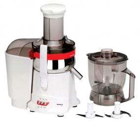 Máy ép trái cây đa năng 2 trong 1 Kuvings NJM-8060TK