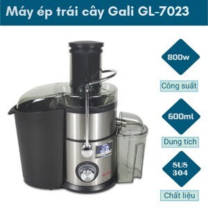 Máy ép trái cây Gali GL-7023