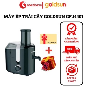 Máy ép trái cây Goldsun GFJ4401