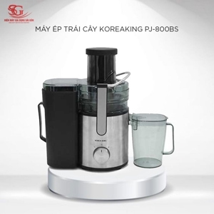 Máy ép trái cây Korea King PJ-800BS